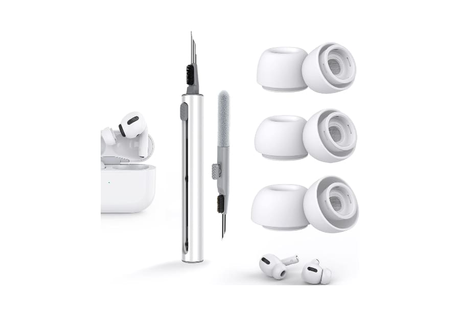 8 Best Replacement Ear Tips for AirPods Pro