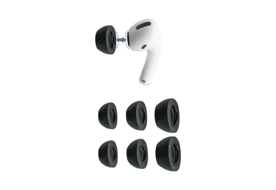 8 Best Replacement Ear Tips for AirPods Pro