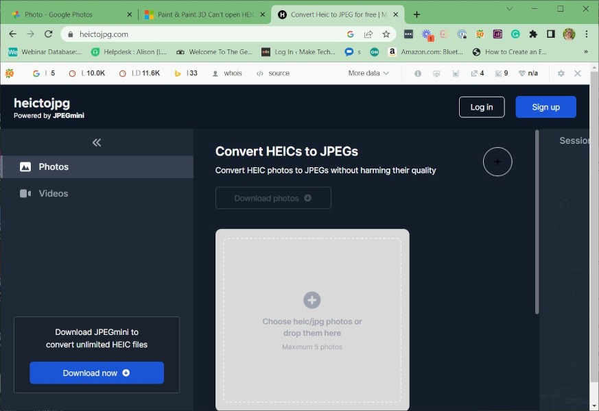 How to Convert HEIC to JPG in Windows digistart