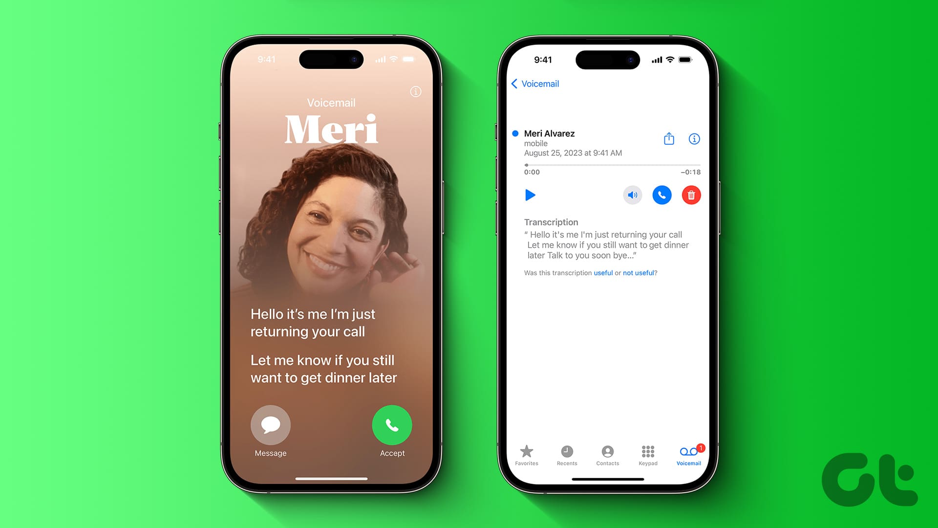 How to Use (Carrier and Live) Voicemail on iPhone digistart