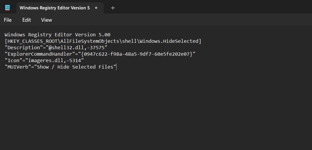 How to Show Hidden Files and Folders in Windows