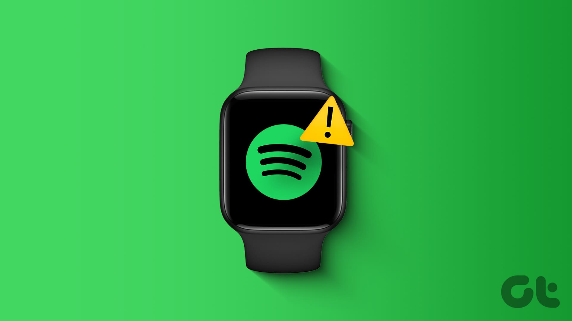 6 formas de arreglar Spotify que no funciona en Apple Watch