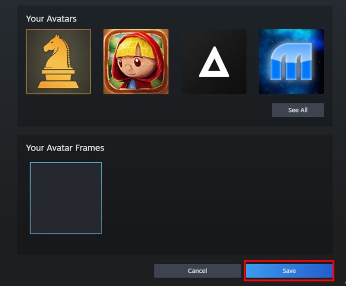 How to Get an Avatar Frame in Steam digistart