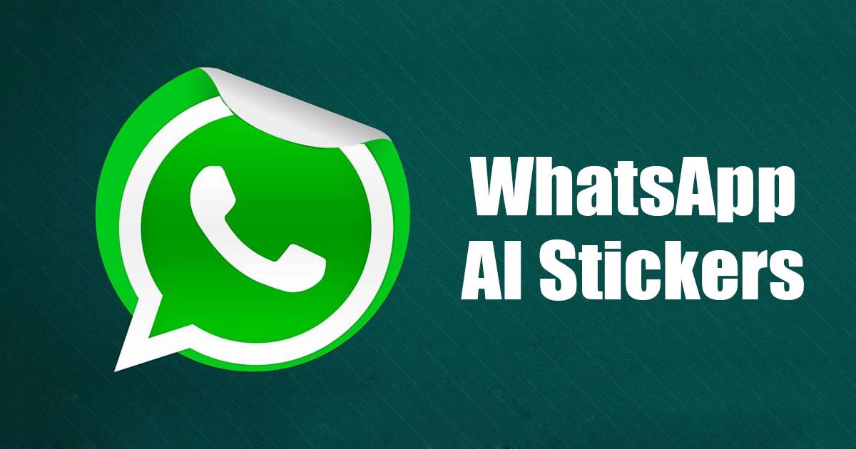 WhatsApp AISticker So erstellen Sie AISticker auf WhatsApp digistart