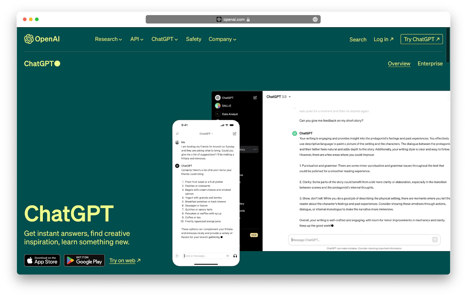 Hur man använder ChatGPT digistart