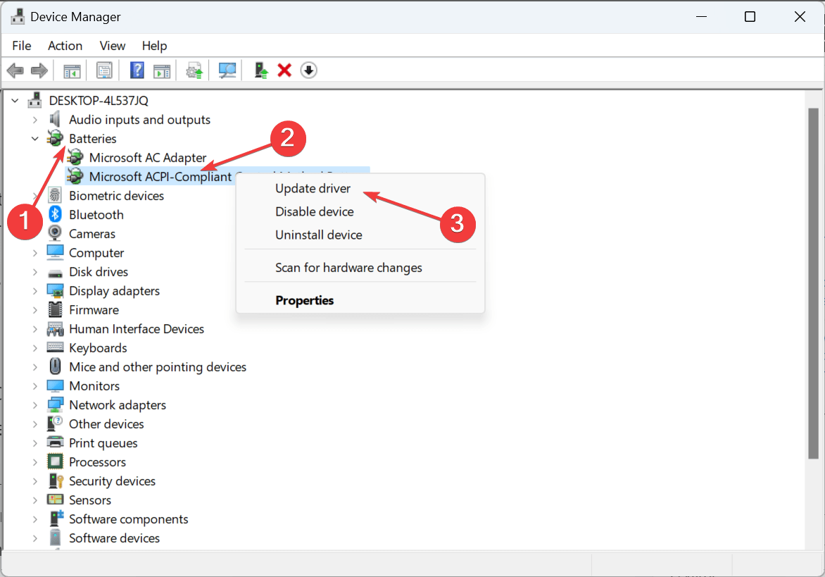Laptop Switching Between AC and Battery When Gaming [Fixed] digistart