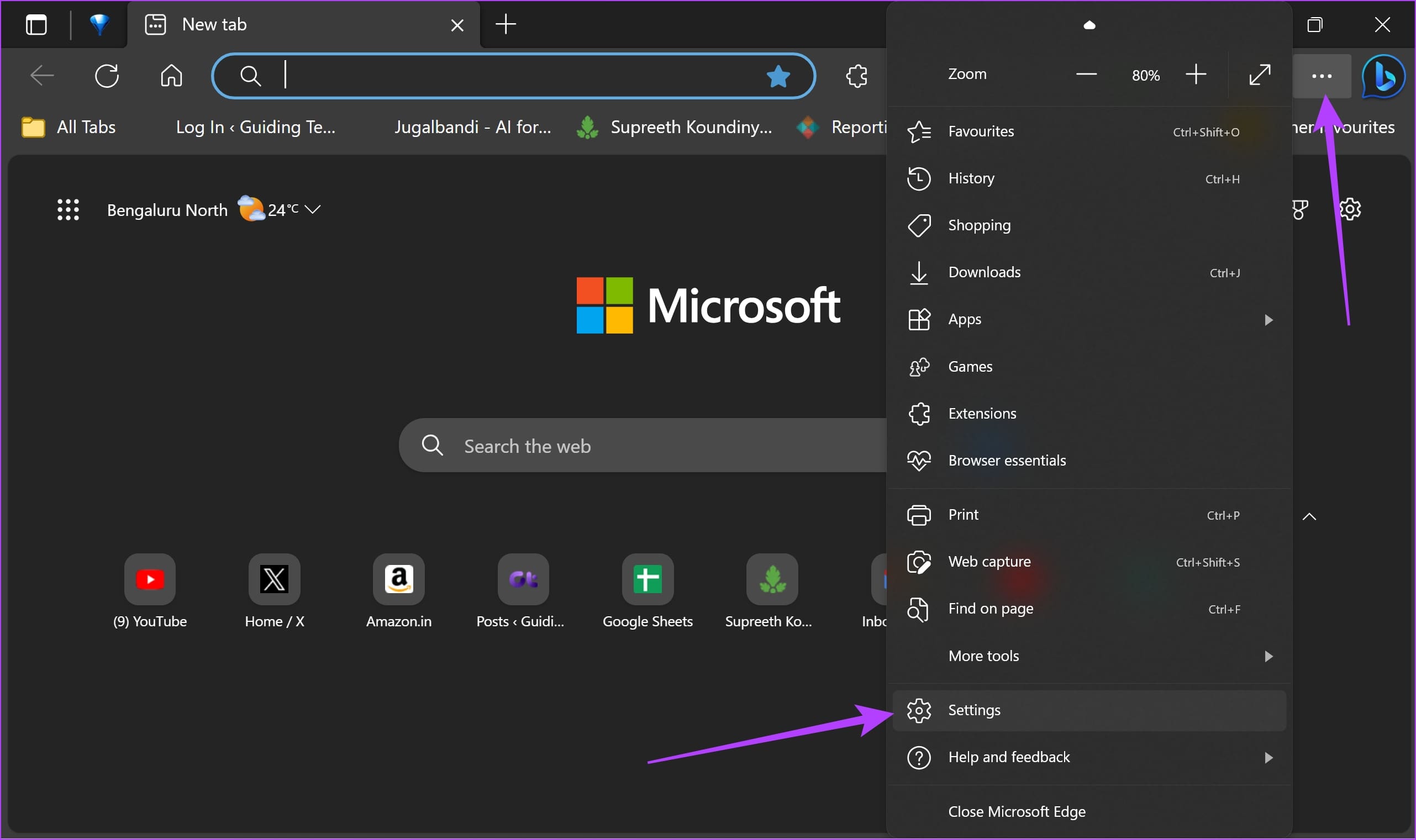5 manieren om Bing van Windows 11 te verwijderen