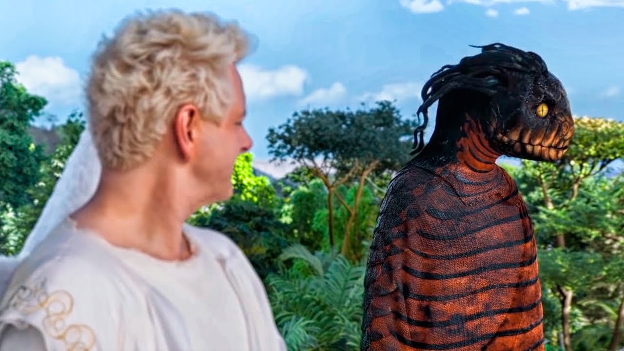 ¿Cómo se llama el hijo de un ángel y un demonio?