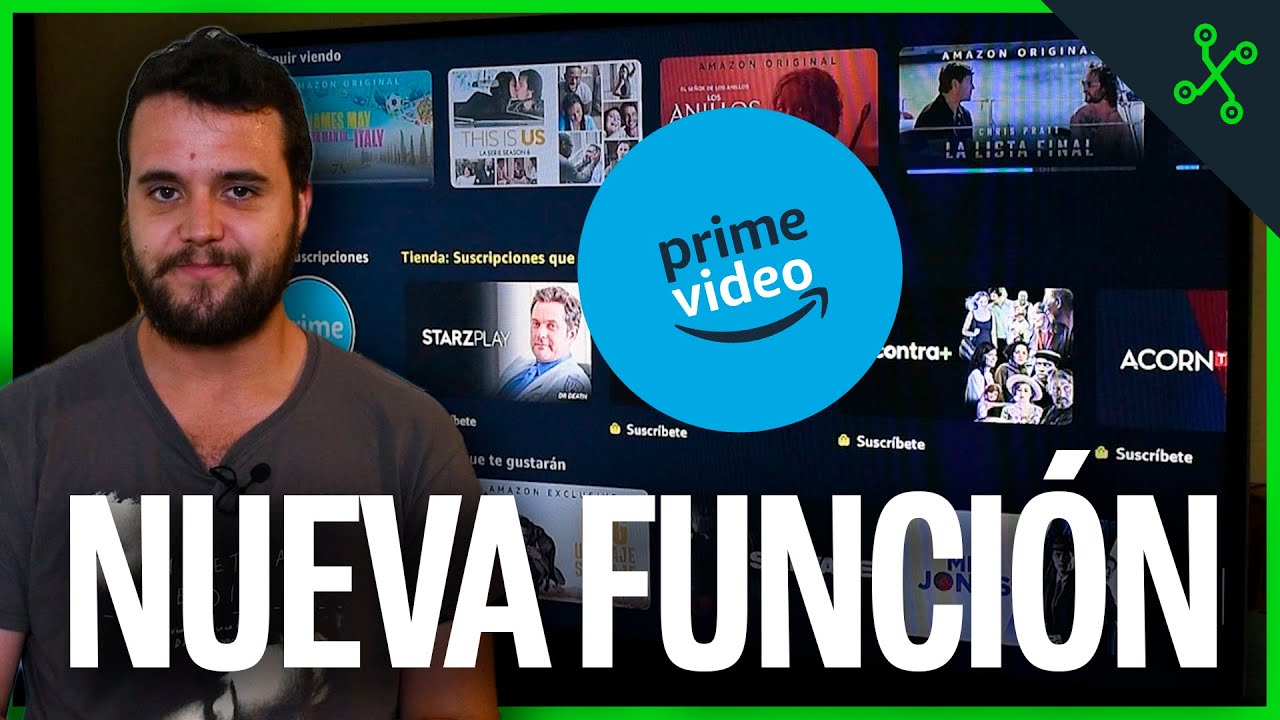 ¿Cómo puedo ver películas de Amazon Prime de Estados Unidos en México?
