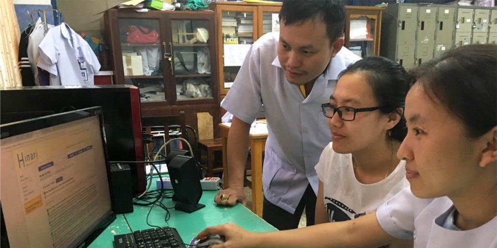 The Elsevier Foundation R4L