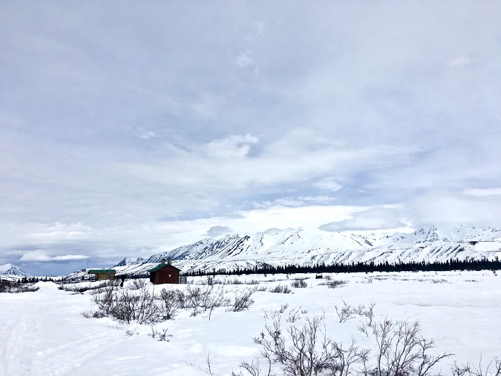 Seasonal Shift Final Winter Adventures at Fielding Lake Always Lost