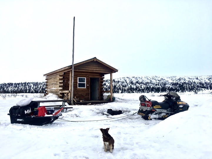 Seasonal Shift Final Winter Adventures at Fielding Lake Always Lost