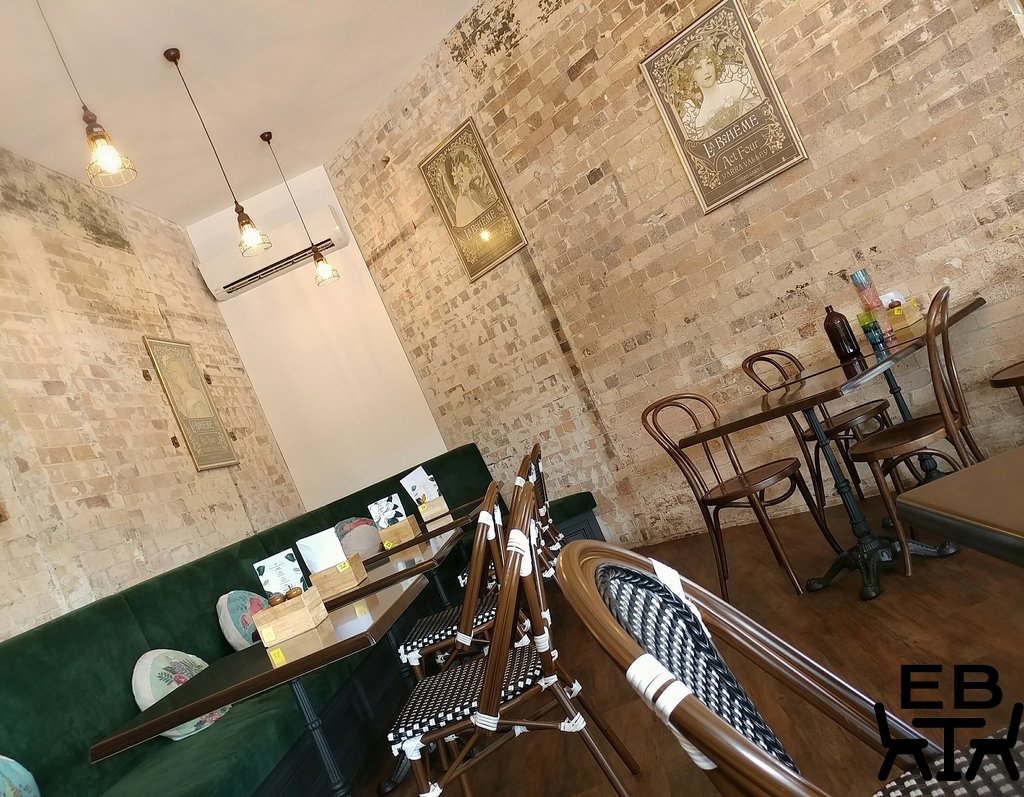 Lady Marmalade Cafe ElsewhereBriefly