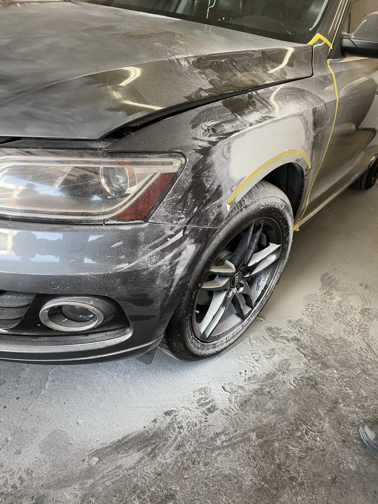 Los Angeles Collision Center Los Angeles Auto Body Shop