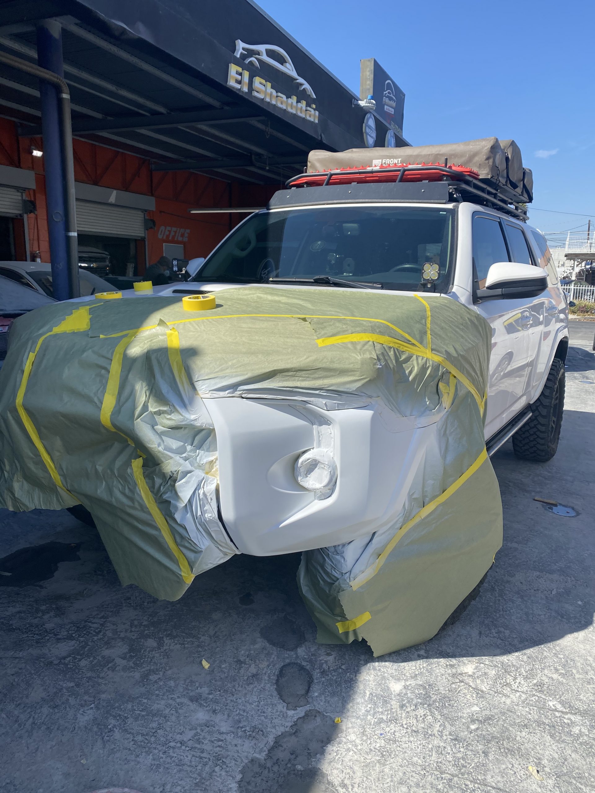 Auto Body Estimates Collision Center Near Me in Los Angeles