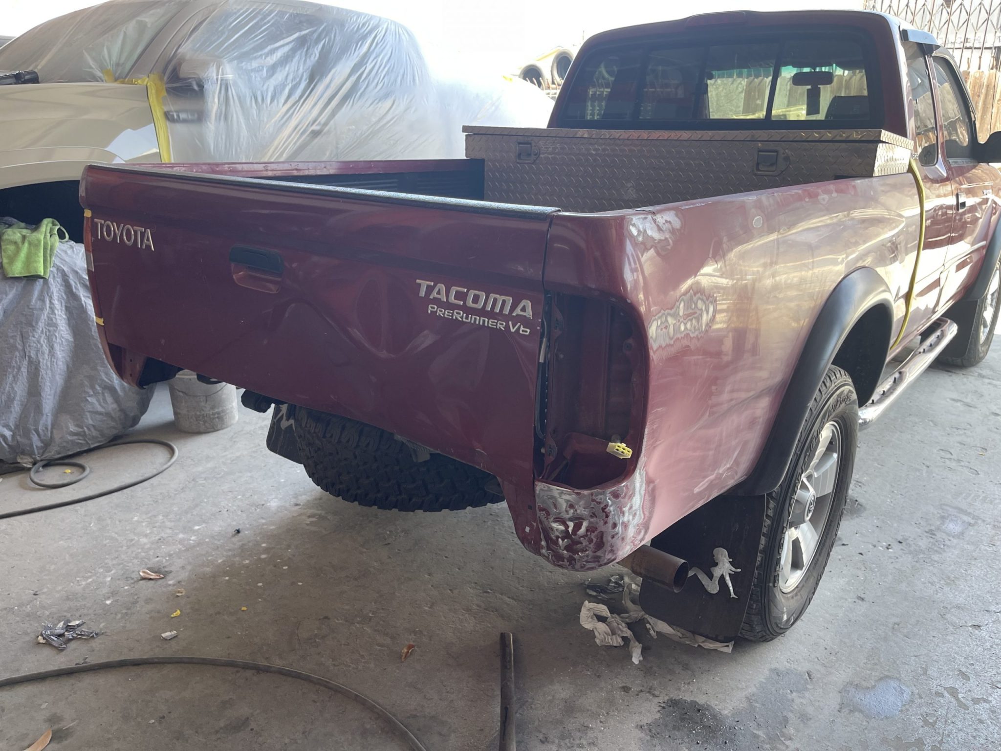 Huntington Park Auto Body Shop El Shaddai Auto Collision Center