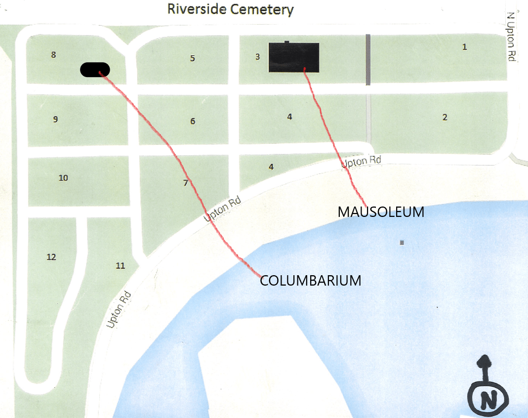 Riverside Cemetery Village of Elsie