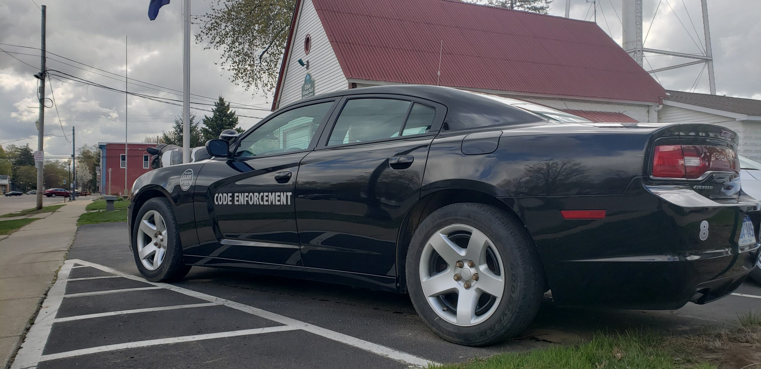 Code Enforcement Village of Elsie