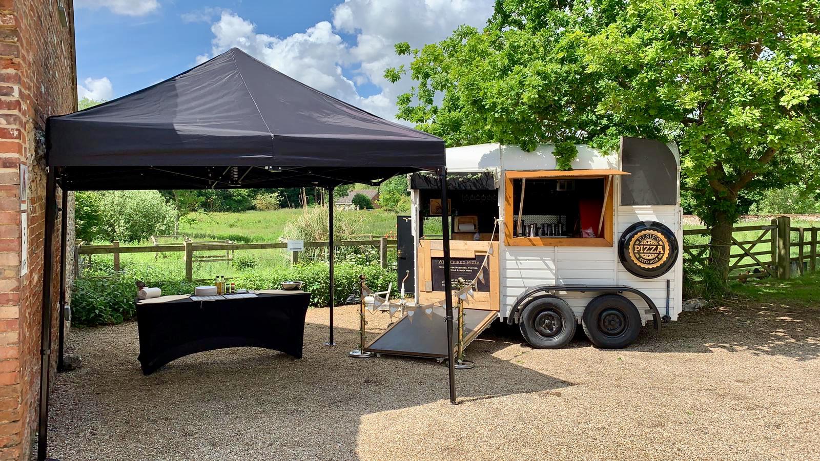 Elsie's Pizza Wood Fired Pizza