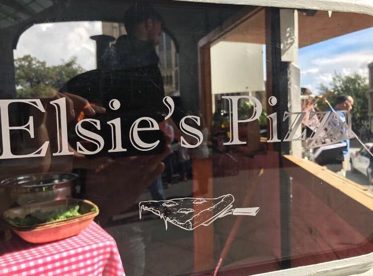 Elsie's Pizza Wood Fired Pizza