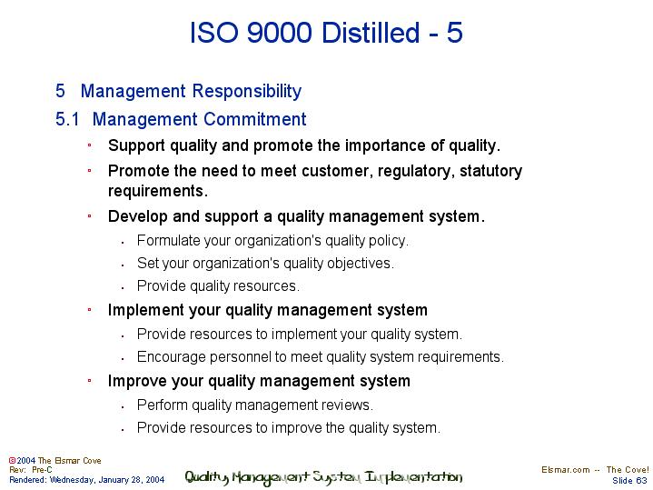 Iso 9001 management review meeting presentation background biglasopa