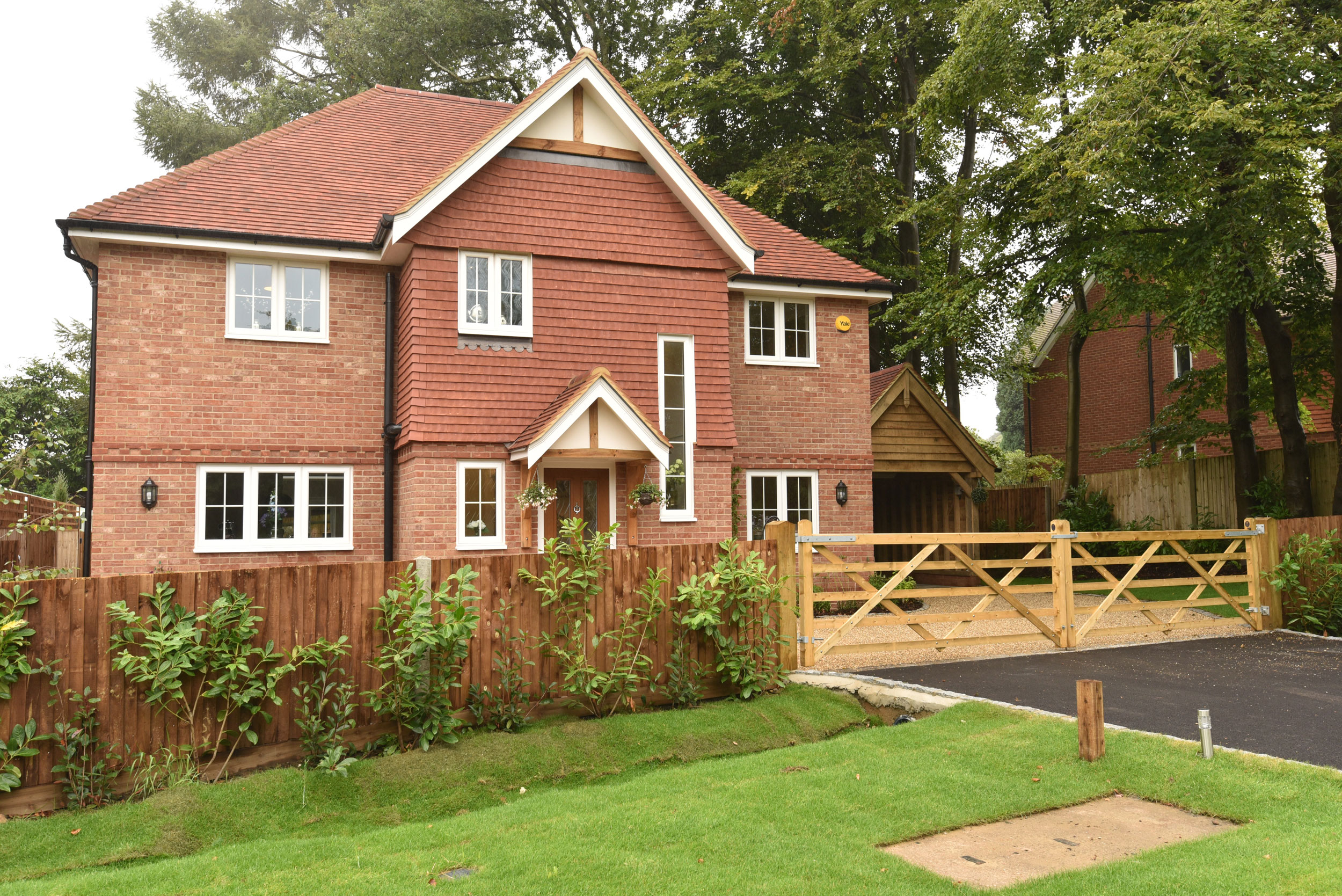 Stapleton_HouseFront1 Elsmore Ltd