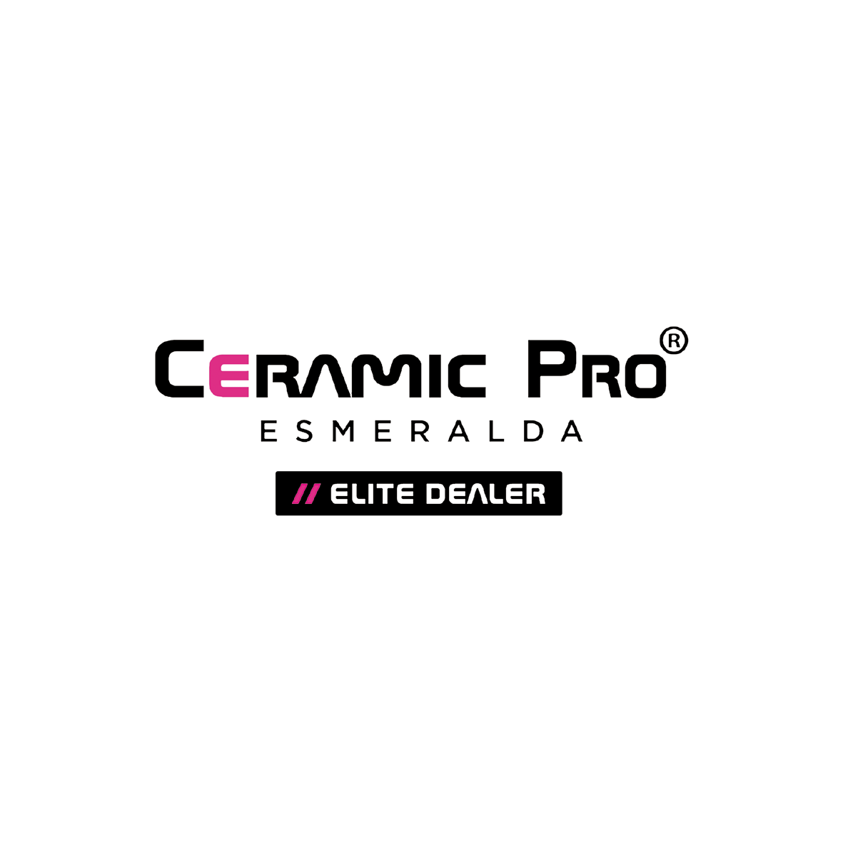 CERAMIC PRO ESMERALDA ELITE DEALER El Sobre