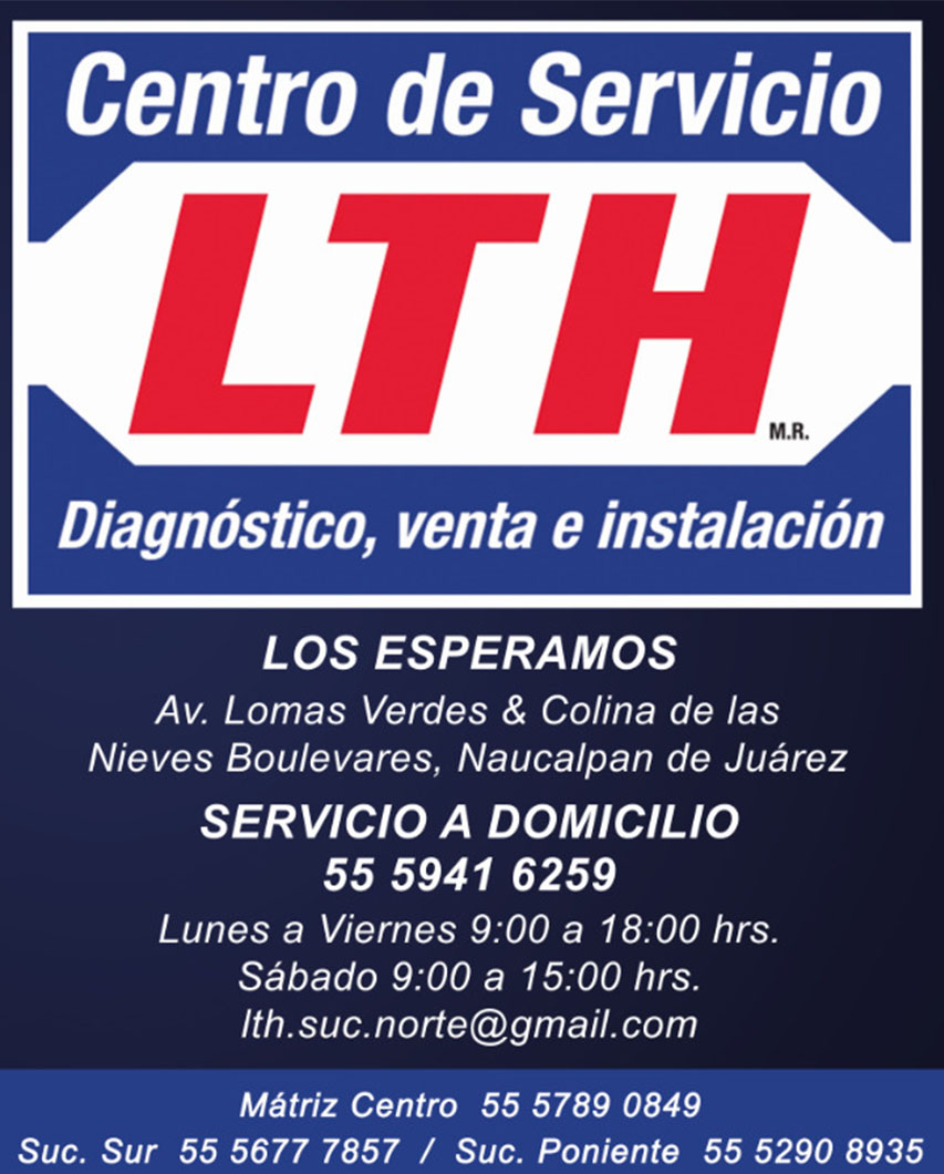 Centro de Servicio LTH El Sobre