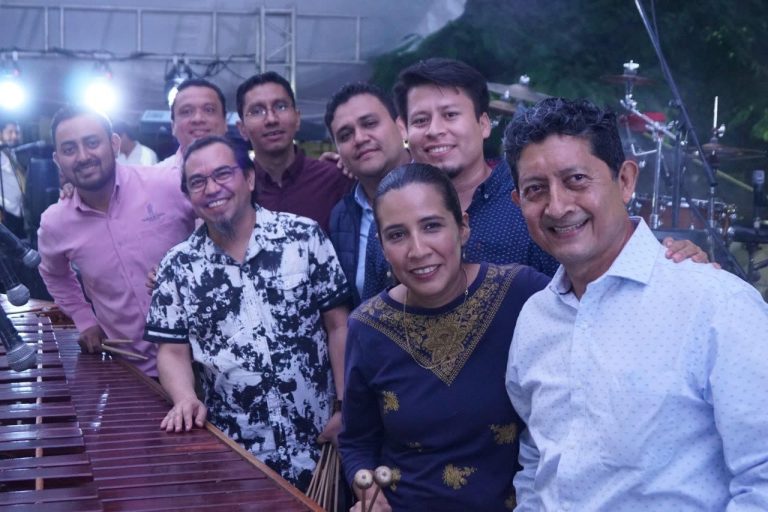 CONECULTA inaugura el XXII Festival Internacional de Marimbistas El