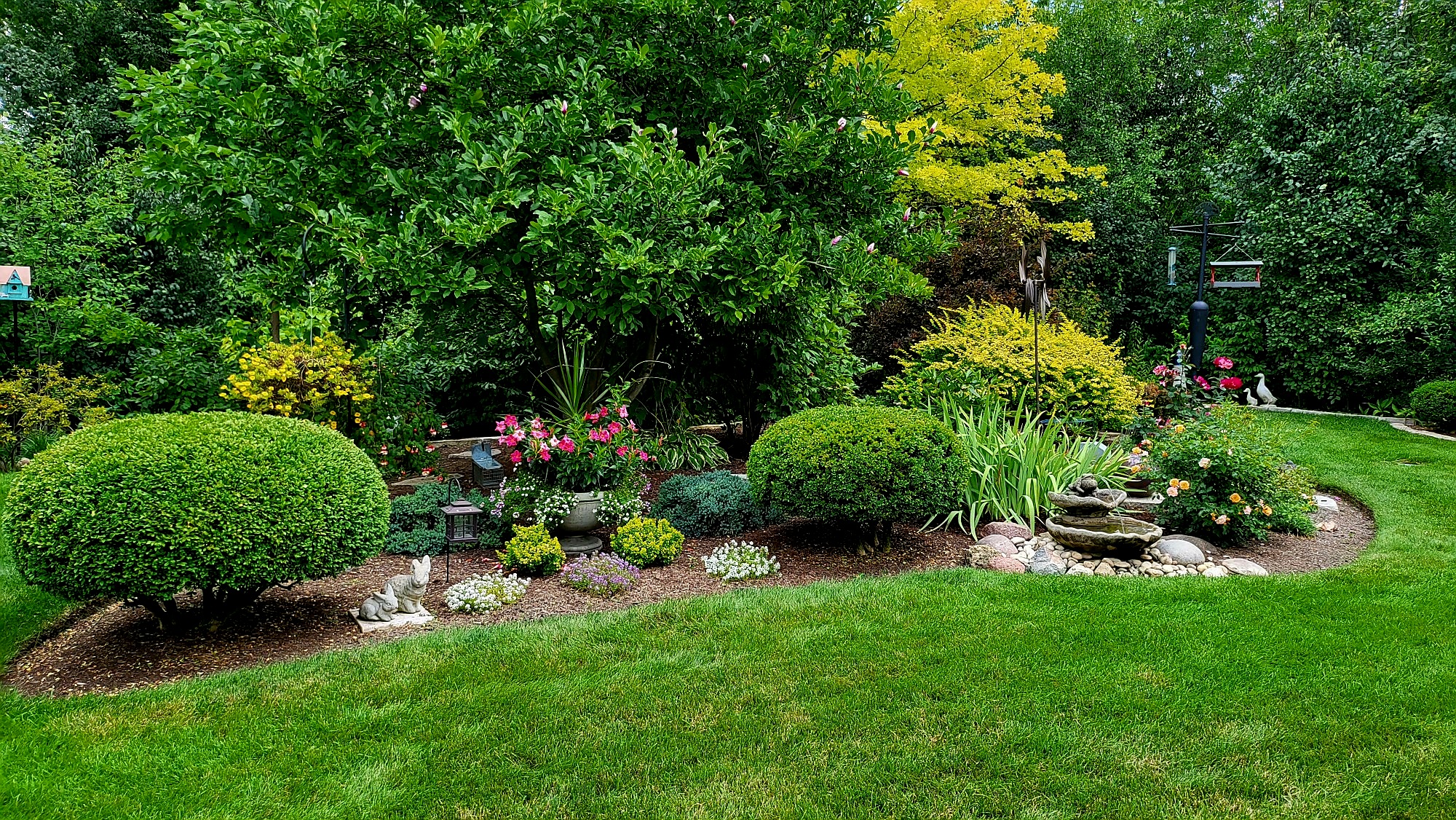 El Sol Landscaping Home