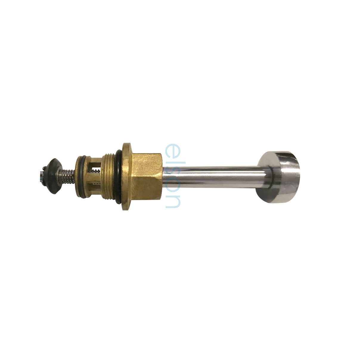 SHOWER & BATH DIVERTER ASSEMBLY CHROME Elson