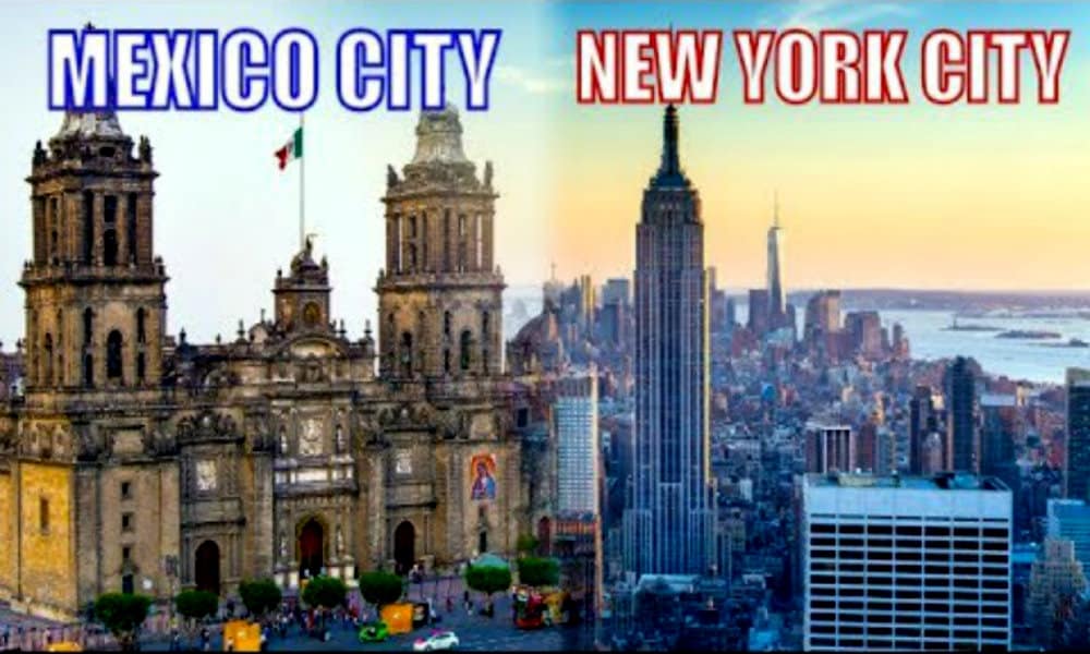 Road Trip MéxicoNueva York. Un viaje que no se olvida