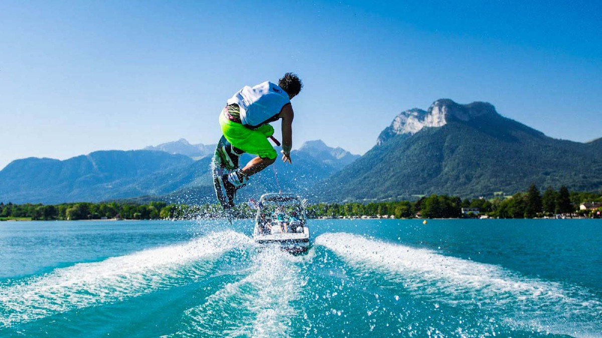 Los mejores lugares para practicar wakeboard en México El Souvenir