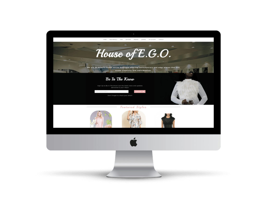 House of EGO eLsqrd Media Group