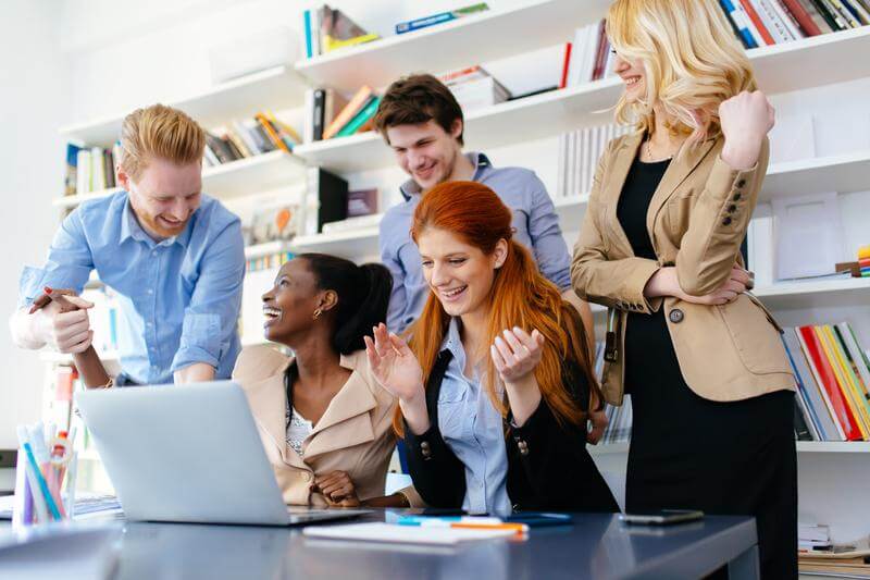 Team Building Activities That Help Create a Positive Work Environment eLsqrd Media Group