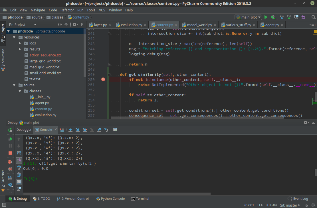 How To Debug A Class In Python PeterElSt