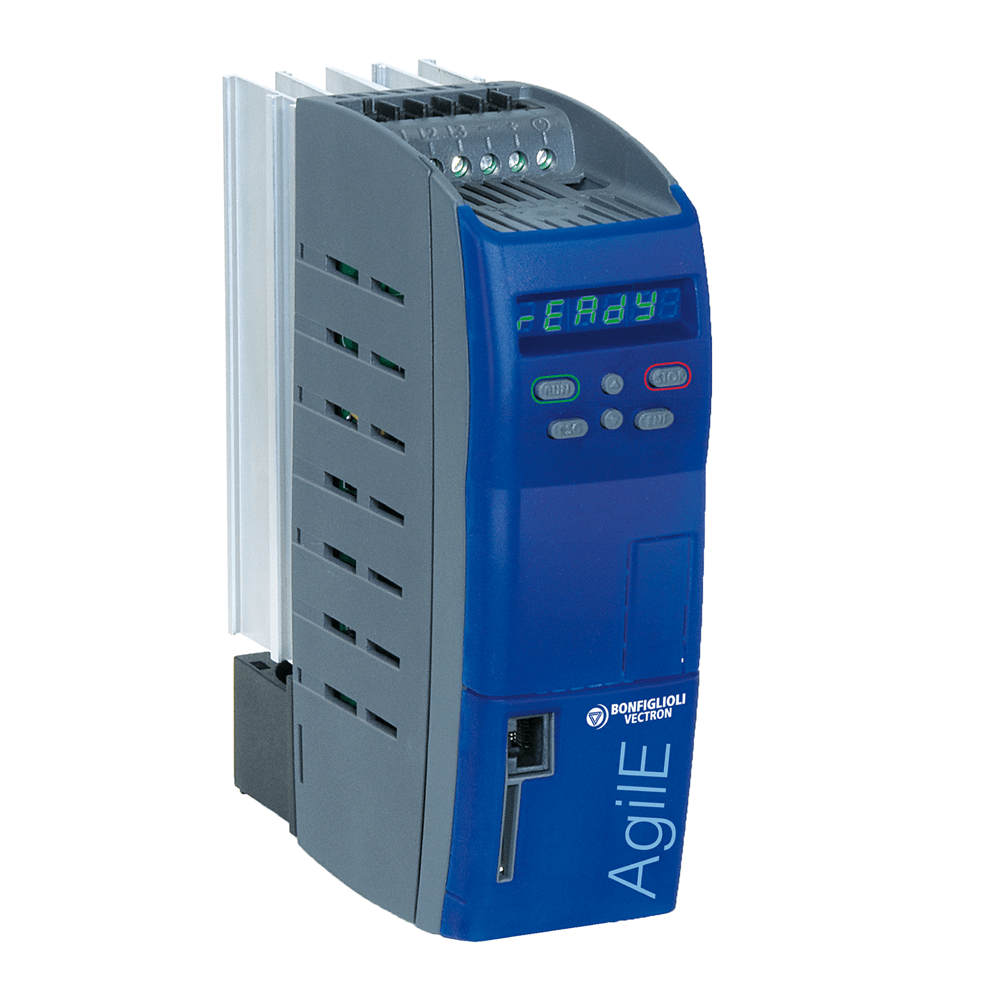 Bonfiglioli Vectron frequency inverters and servo controlle