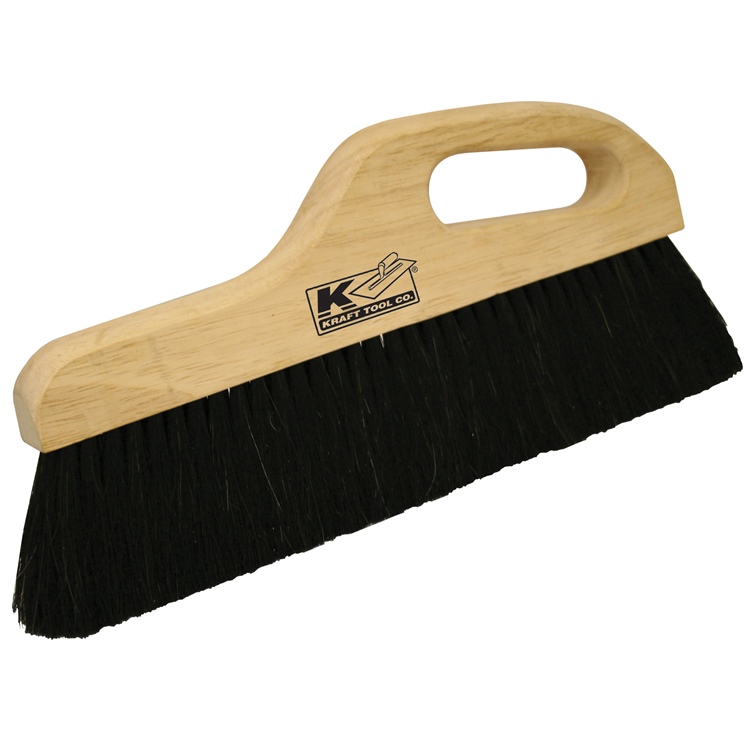 12" Hand Concrete Finish Brush Elston Materials, LLC