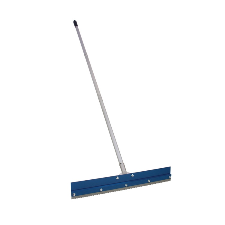 24" Squeegee Aluminum Frame Elston Materials, LLC