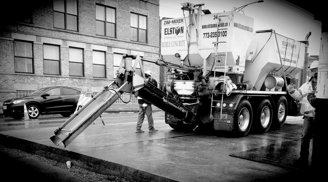 Top 10 ReadyMix Concrete Companies in Chicago Elston Materials, LLC