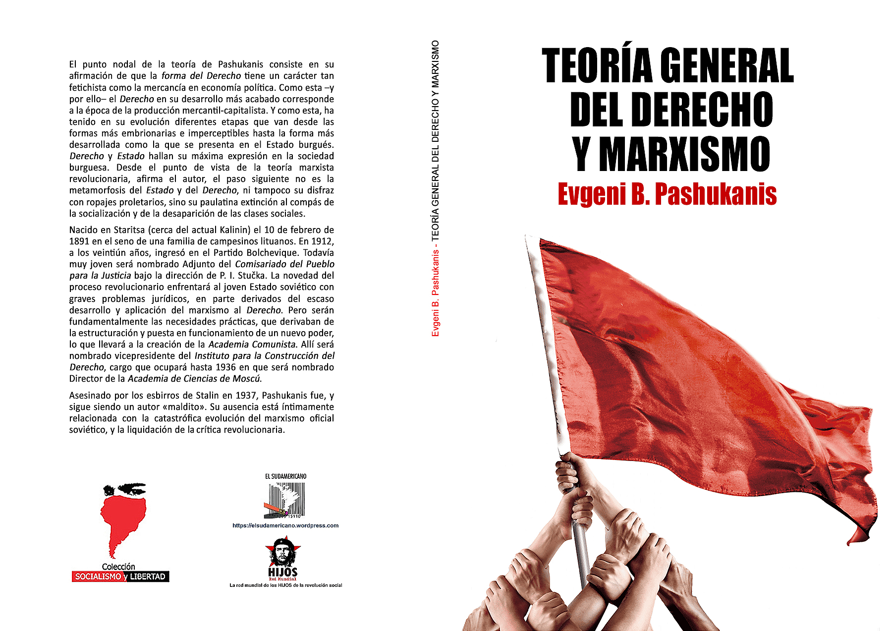 TEORÍA GENERAL DEL DERECHO Y MARXISMO. ENSAYO DE CRÍTICA DE LOS