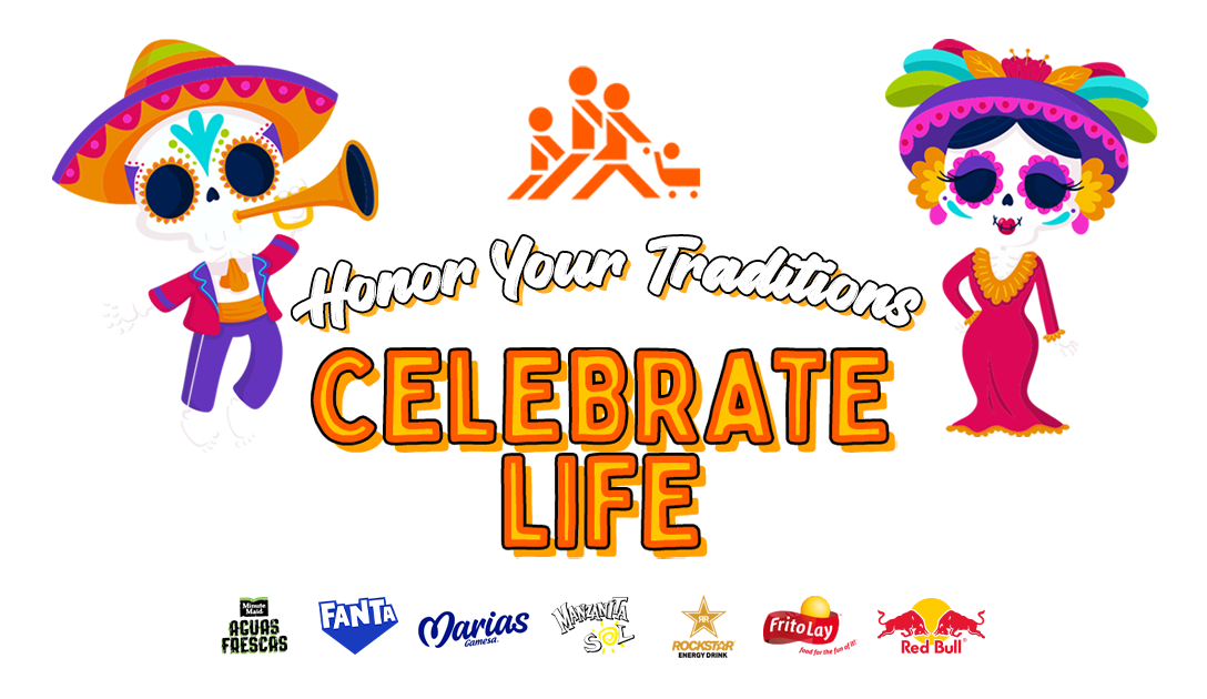 DAY OF THE DEAD EVENTS 2023 ElSuper