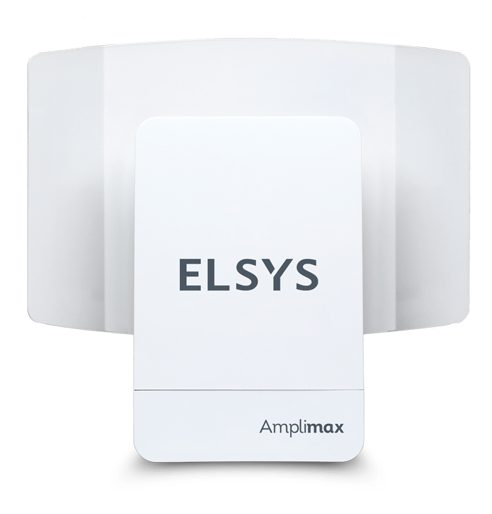 Elsys Amplimax Antena 4g Intenet Para Zonas Rurales Liberado | Elsys
