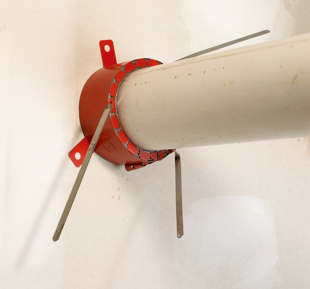 3M Fire Barrier Ultra Plastic Pipe Device & RC Pack Eltama