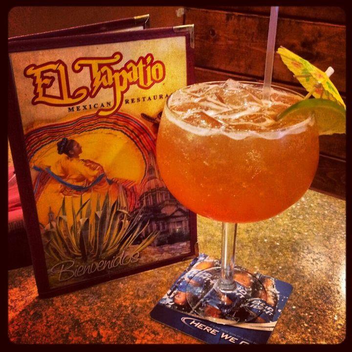 Specials El Tapatio Mexican Restaurant