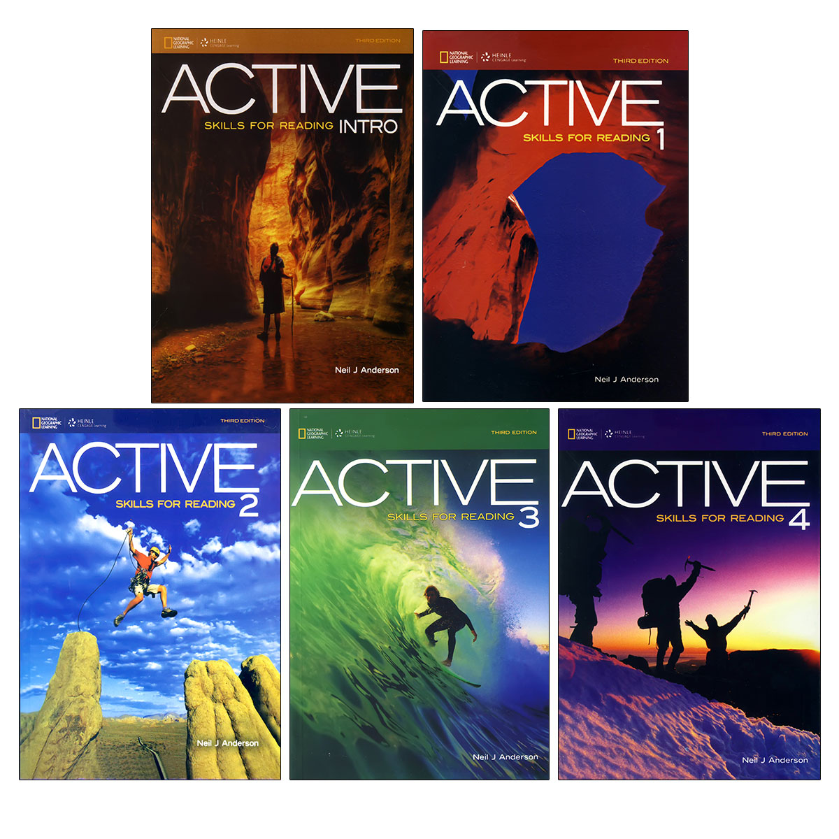 Active Skills for Reading Third Edition Download ELTbookTest