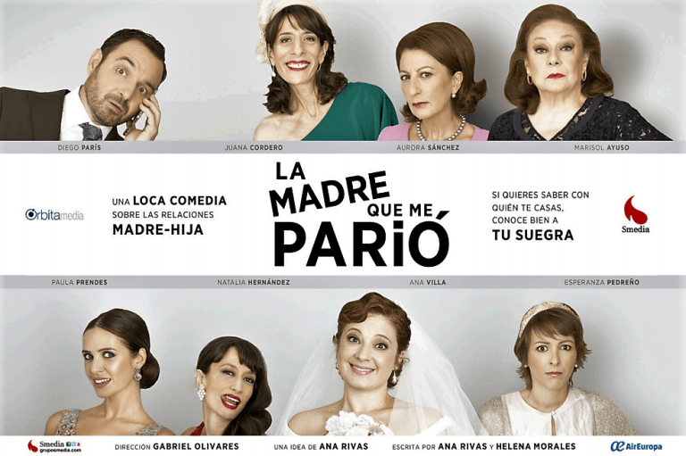 DIVERTIDÍSIMAS MARISOL AYUSO, AURORA SÁNCHEZ Y JUANA CORDERO EN ‘LA