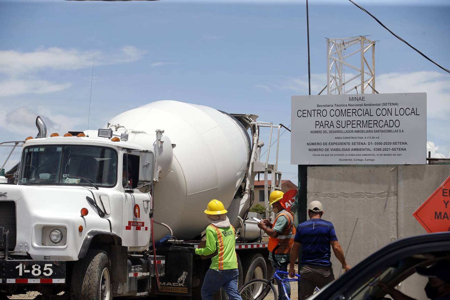 Economía de Costa Rica logró en 2021 el mayor crecimiento de últimos 14