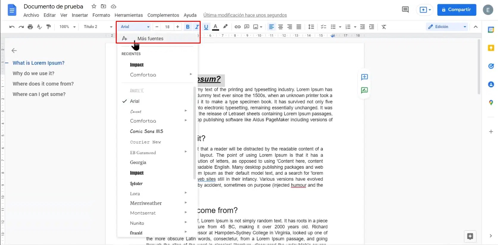 💻 Cómo usar Google Docs Tutorial completo 2022 El Tío Tech 2024