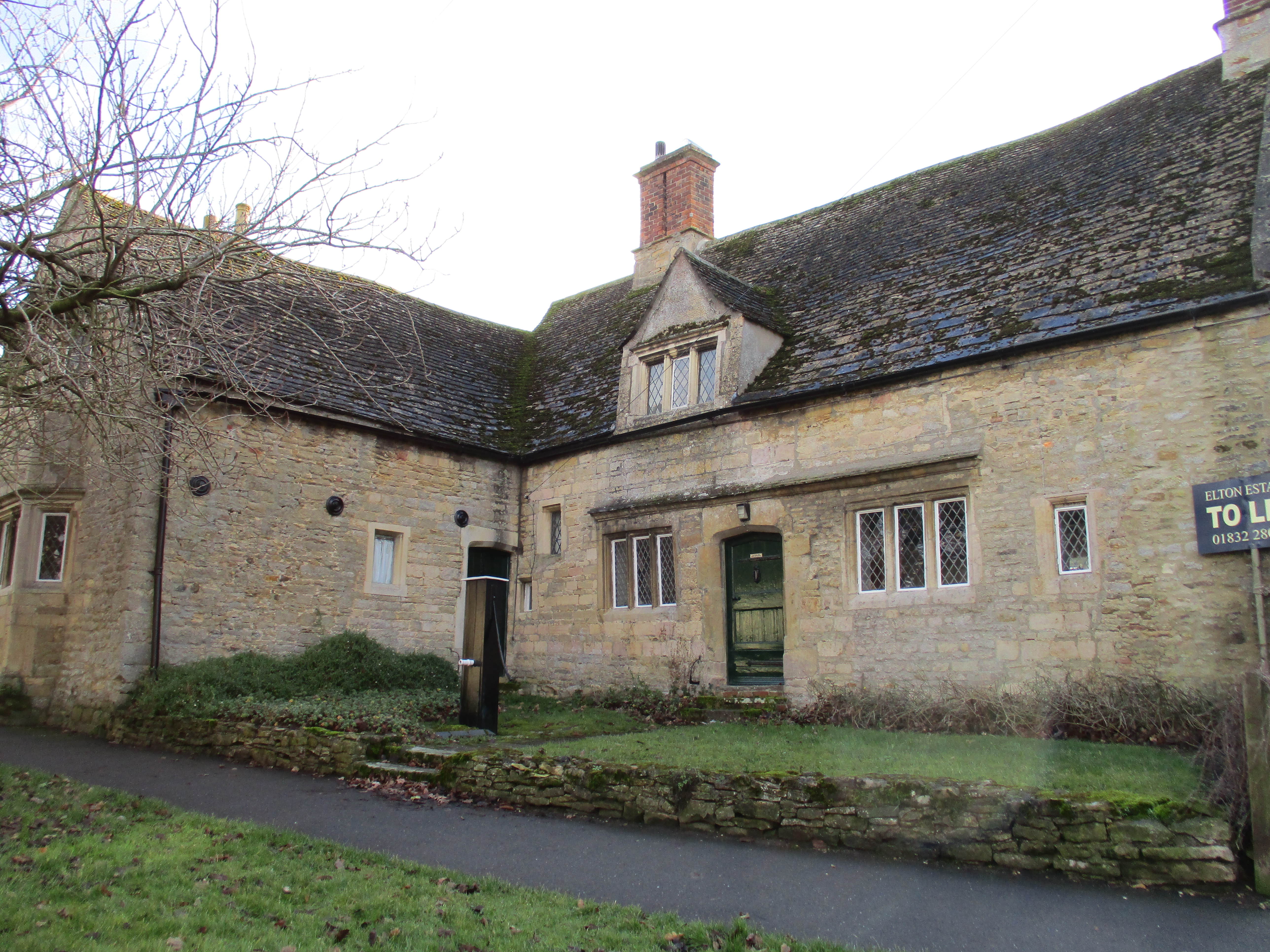 Residential Elton Hall Historic House and Gardens Cambridgeshire